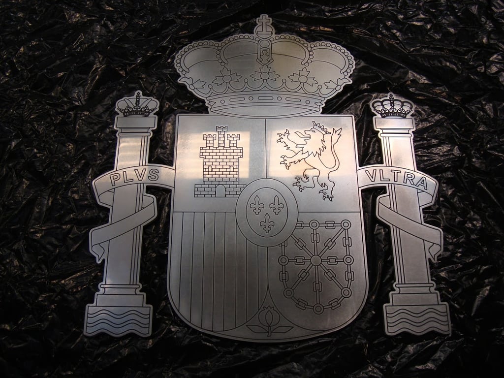 Placa de Aluminio Mecanizado