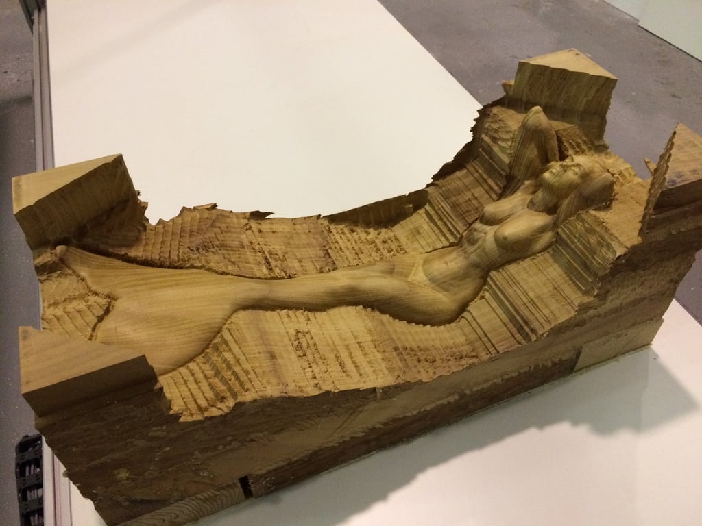 Sirena, Mascarón de Proa