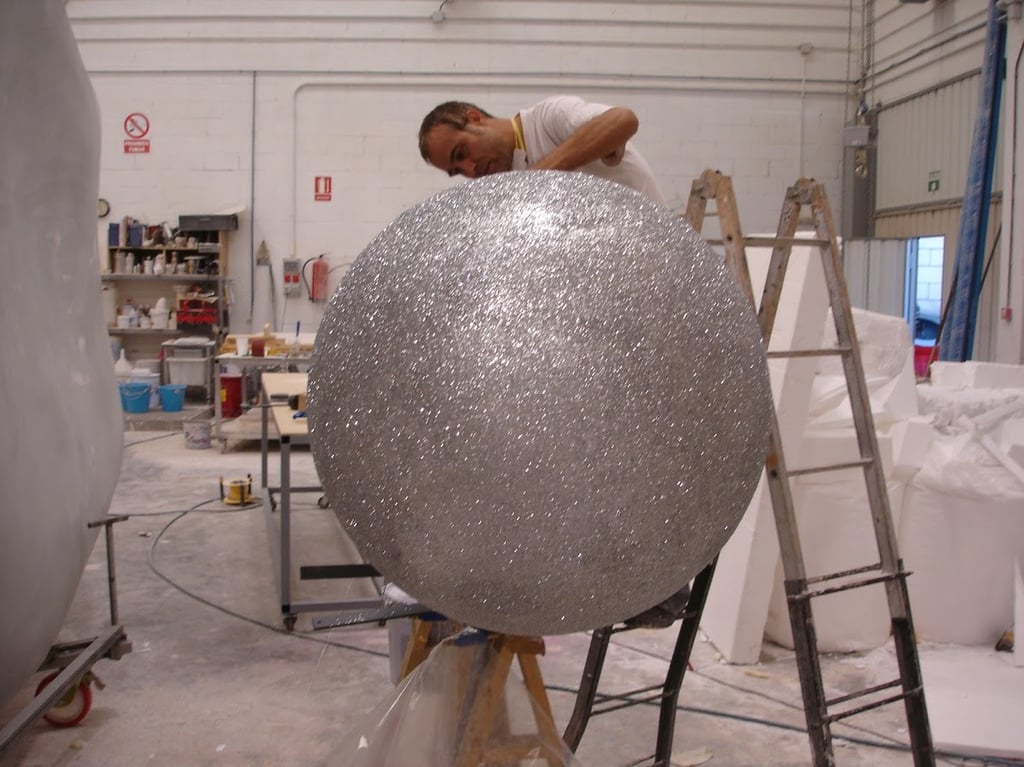 Purpurinas, Metalizado Escarchado, todos los colores