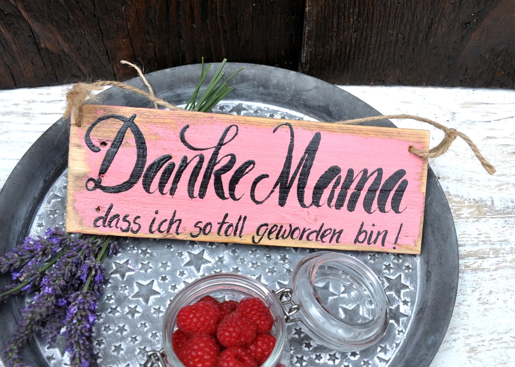  Danke Nr. 2  ca. 23cm/8cm   Fr. 18.-