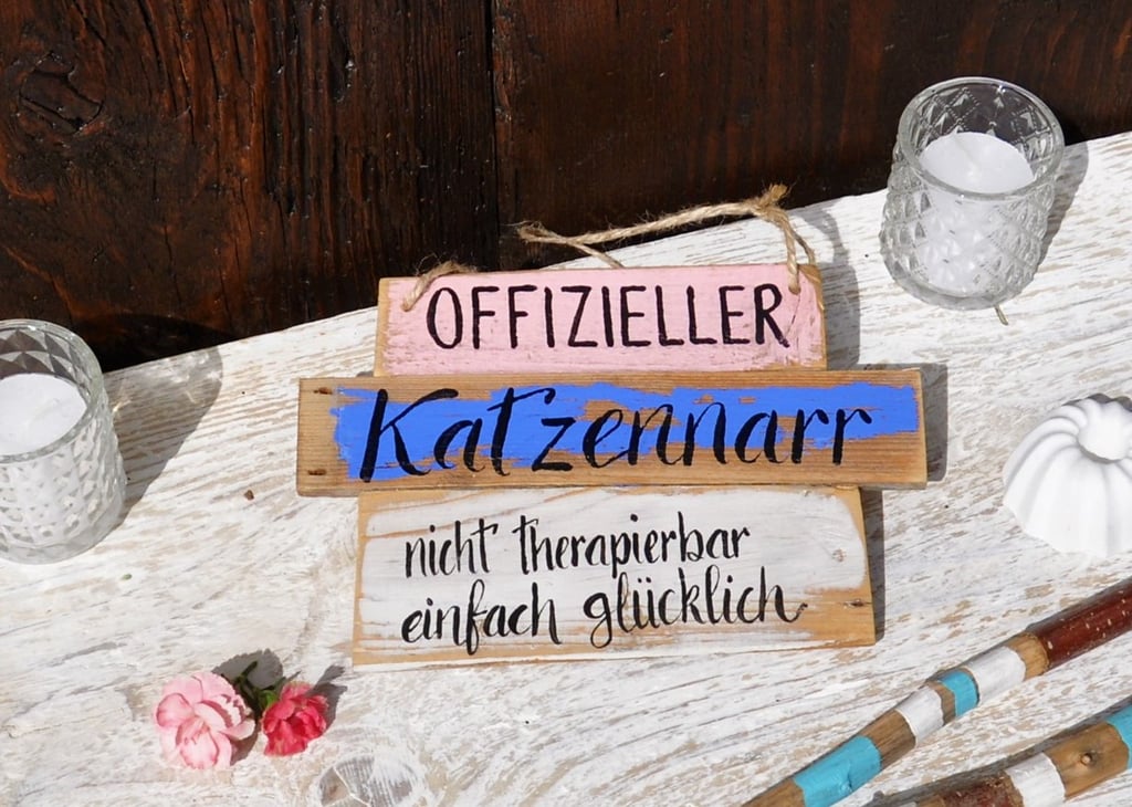 katzennarr Nr. 4   ca.  25cm/16cm  Fr.  32.-