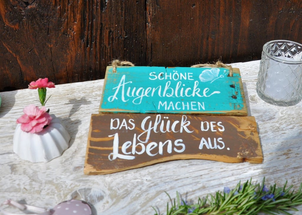 schöne Augenblicke Nr. 4   ca. 20cm/17cm  Fr. 29.-