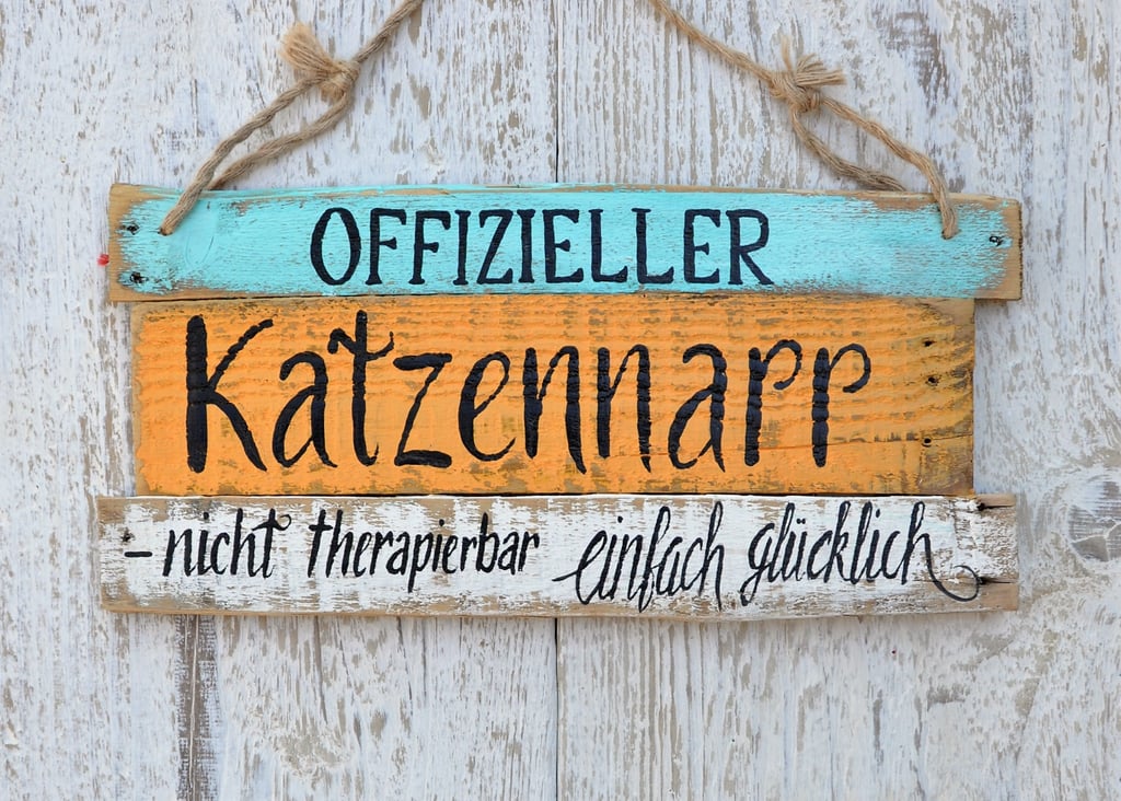 katzennarr Nr. 3   ca.  32cm/16cm  Fr.  36.- auf Bestellung