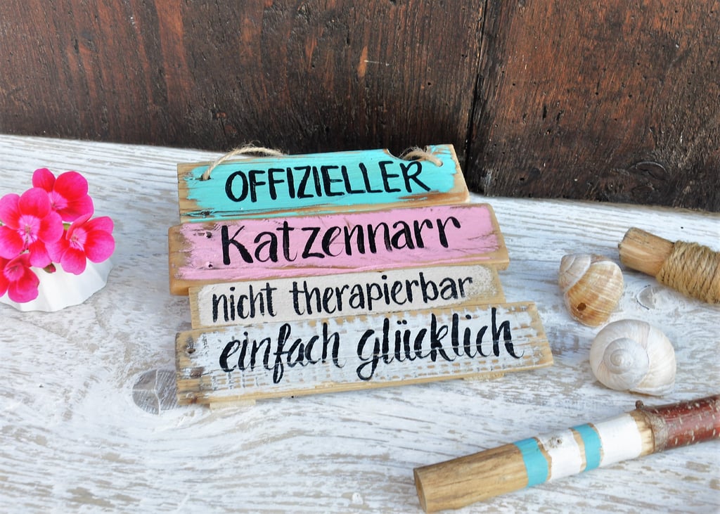 katzennarr Nr. 1   ca.  19cm/16cm  Fr.  29.-