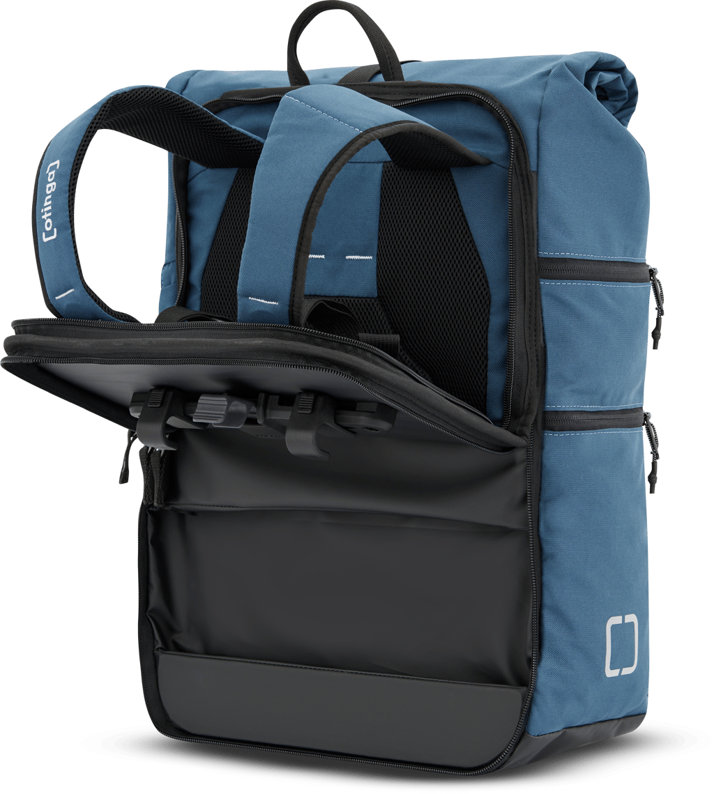 otinga Flip: 2in1-Rucksack
