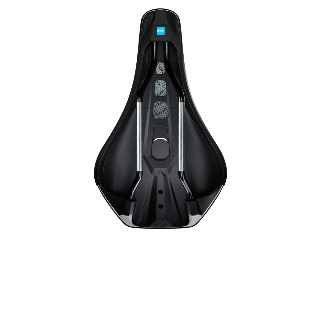 PRO Stealth Offroad Performance Sattel (Ansicht von unten)