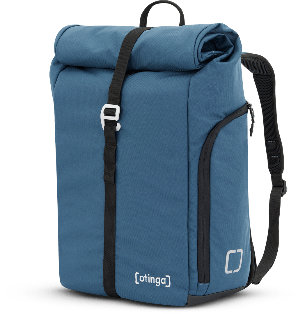 otinga Flip: 2in1-Rucksack
