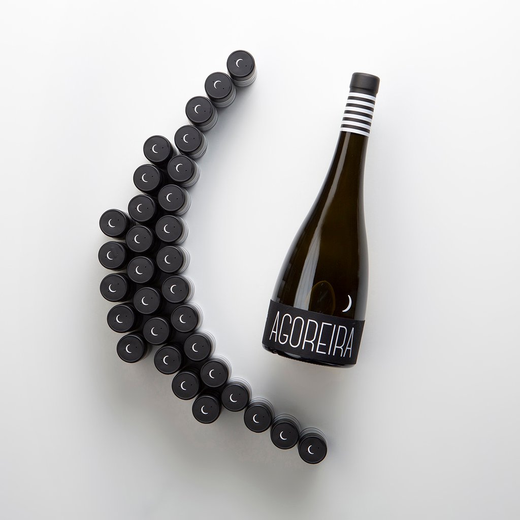 Agoreira, Valdeorras, Vino gallego