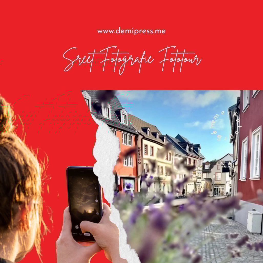 Smartphone Fotografie Tour Bad Münstereifel