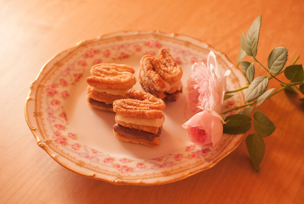 palmi-millefeui, Fleur*Fleur*