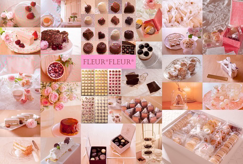 New Facebook cover photo, Fleur*Fleur*