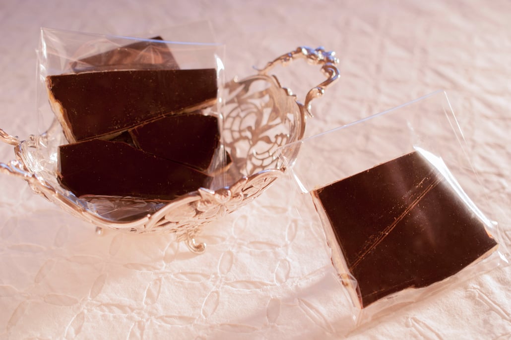 praline chocolate S, Fleur*Fleur*