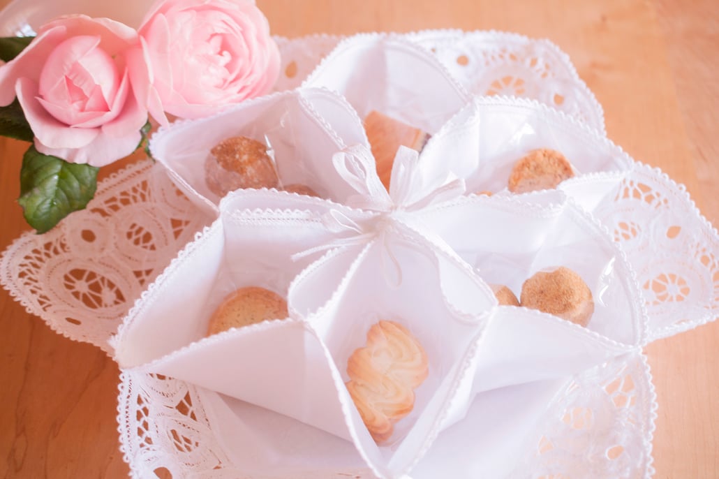 Cookie in Linen (retake), Fleur*Fleur*