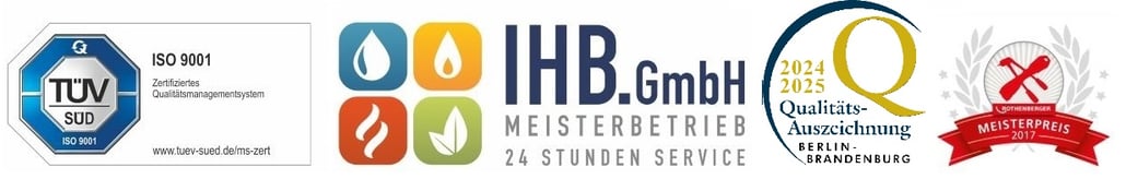 IHB. GmbH Meisterbetrieb