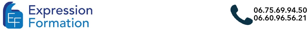 Expression-formation - Formations Français, Orthographe, Ecrits Professionnels, Savoirs de base - Paris