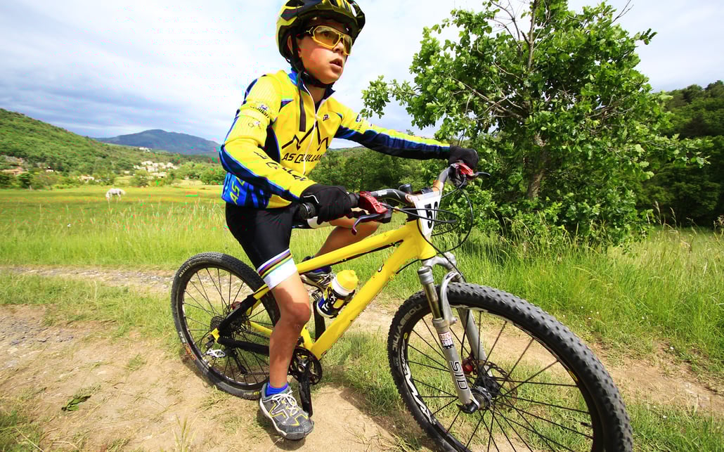 Mini Carach Bike 2015 - Ginoles - AS Quillan