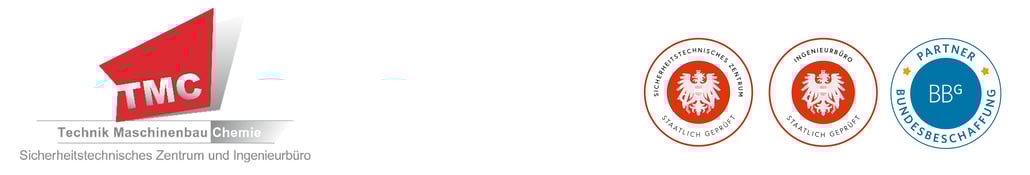 RAUMLUFTMESSUNG - TMC - Technisches Consulting GmbH | Sicherheitstechnisches Zentrum &amp; Technisches Büro| Sicherheitsfachkraft Tirol, Wels, Maria Enzersdorf