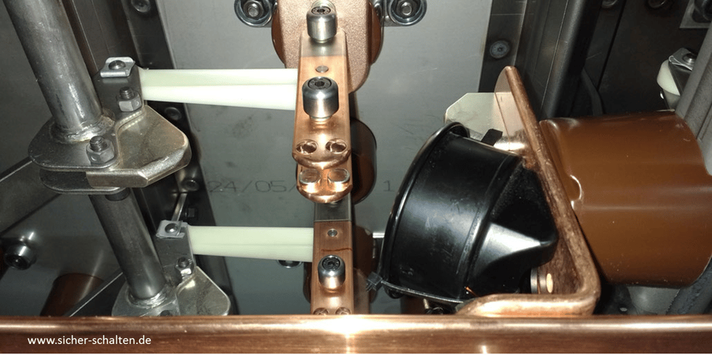 GIS - Schaltanalge - Ormazabal - Schaltberechtigung - Dreistellungsschalter - Löschspule - Mittelspannung