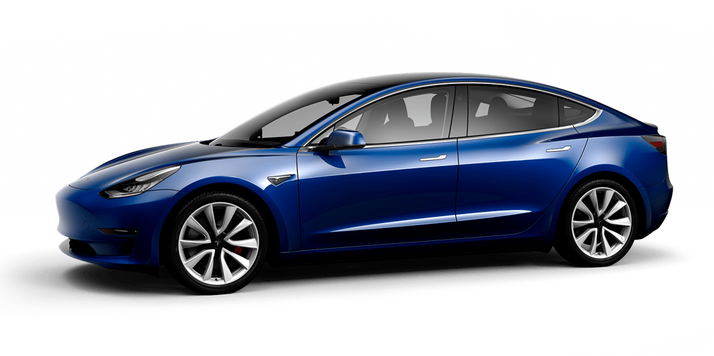 Model 3 - Auslieferung der ersten Exemplare an die Kunden
