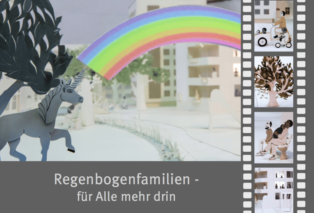Für Alle mehr drin; (c)regenbogenfamilien-koeln.de