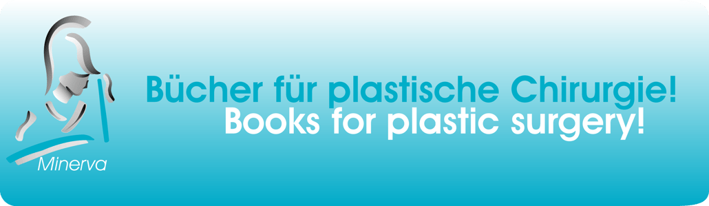 Books Plastic Surgery | Bücher für plastische Chirurgie | Fachliteratur