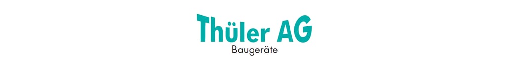 Thüler AG Baugeräte