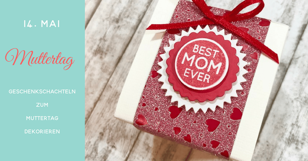 Muttertags Geschenk