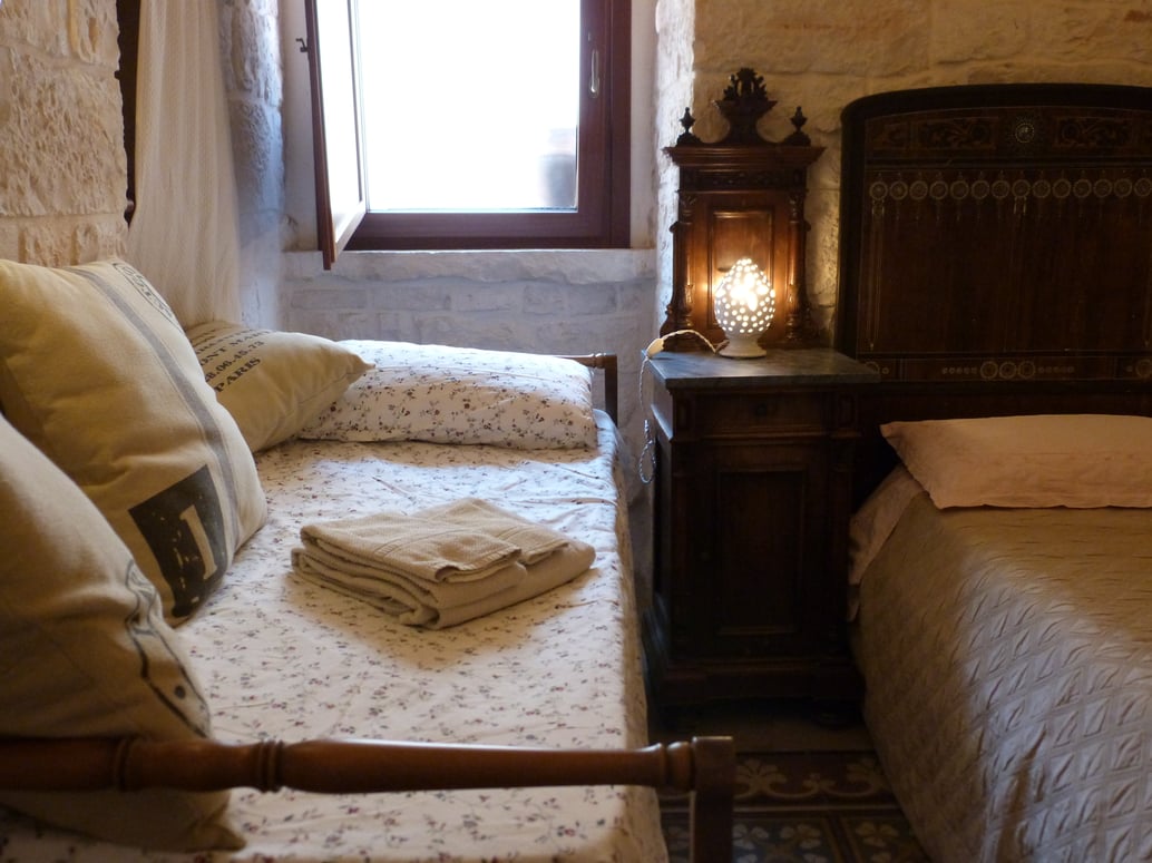 Trulli La Vita a Cono, trullo San Michele