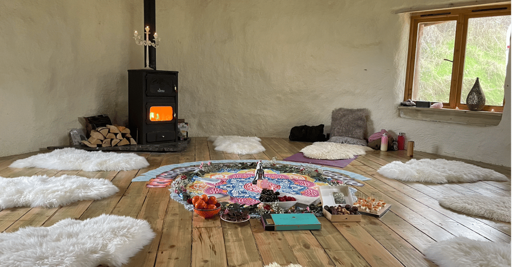 Womens Circle Cornwall