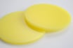 Lemon Yellow 3mm Circle - Laser cut