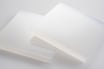 Milky-water White 5mm Rectangle/Square - Laser cut