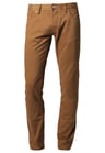 jack&jones - TIM ORIGINAL DARK CAMEL