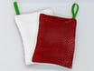 Eponge lavable rouge