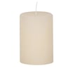 Kerze "elfenbein"