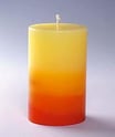 Kerze "LUMIERE"