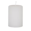 Kerze "weiss"