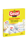 Gesal Protect Mottenpapier à 12
