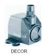 Bomba sumergida fuente DECOR 60