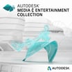Autodesk Media & Entertainment Collection Multi User Netzwerklizenz
