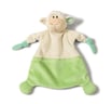 Nici Schmusetuch Lamm 25x25cm