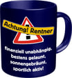 Tasse Rentner