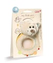 Nici Greifling Bär mit Rassel 15cm