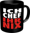 Tasse zum Chef Geburtstag