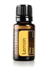 Lemon (Citrus limon) 15ml
