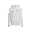 adidas DJKSV1921 Kinder-Hoodie weiß