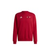 adidas DJKSV1921 Kinder-Sweatshirt rot