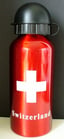 Trinkflasche Switzerland