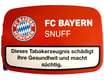 Snuff FC Bayern 10gr