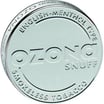 Snuff Ozona English Menthol Type 5gr