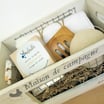 Coffret "Poulette" Nature 1